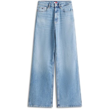 Tommy Jeans Farkut 'CLAIRE' sininen denim