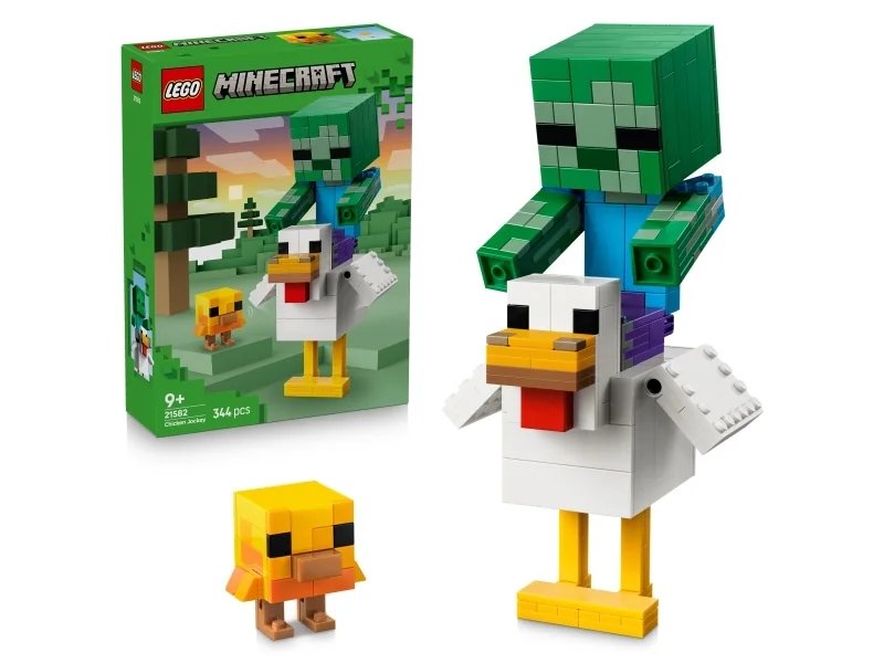 Kanajockey LEGO® Minecraft (21582)