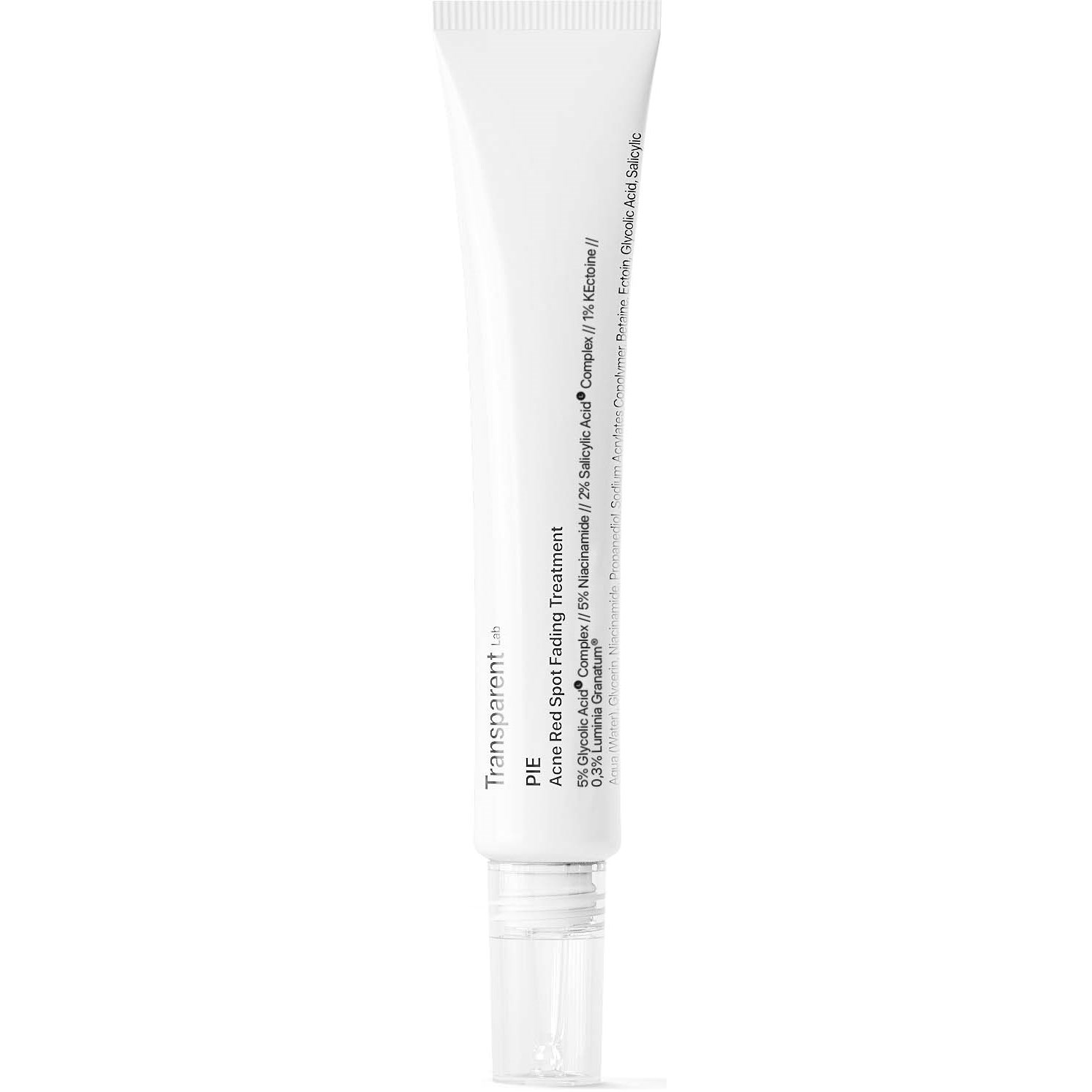 Niche Beauty Lab Transparent Lab P.I.E Acne Red Spot Fading Treatment - 30 ml