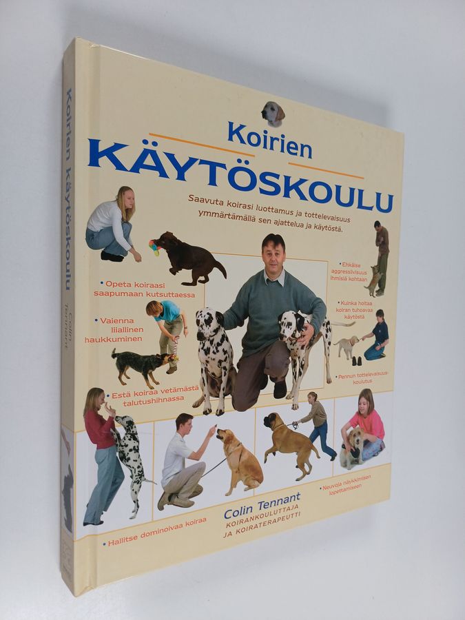 Koirien käytöskoulu