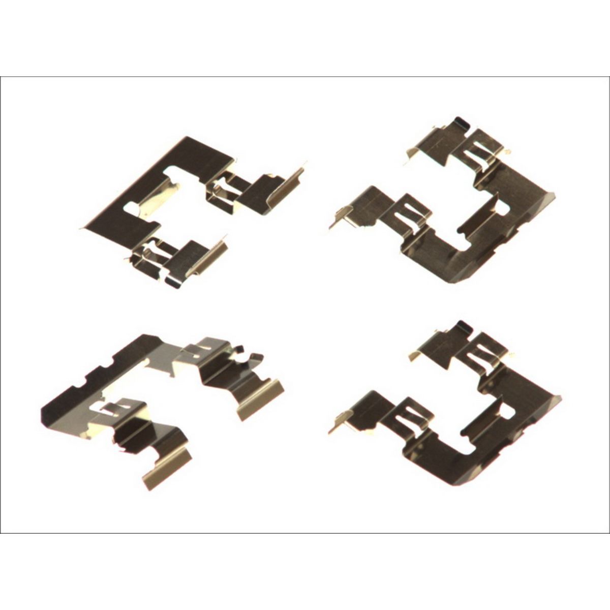 Jarrupalojen asennussarja QUICK BRAKE 109-1721