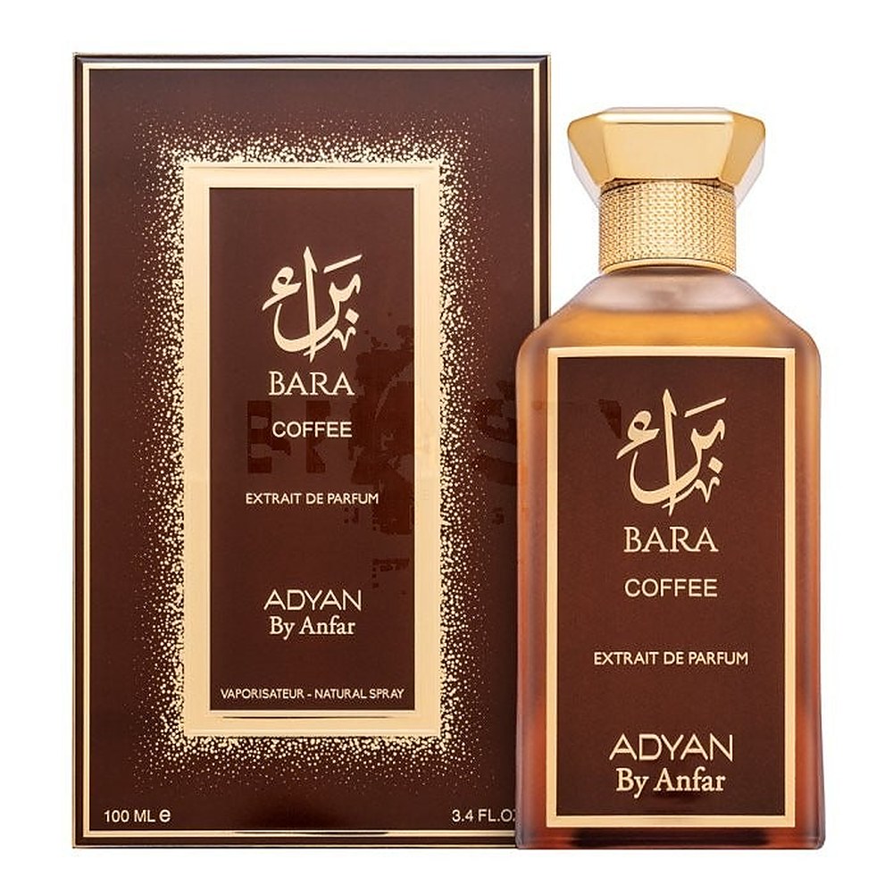 Adyan Bara Coffee unisex-tuoksuuute