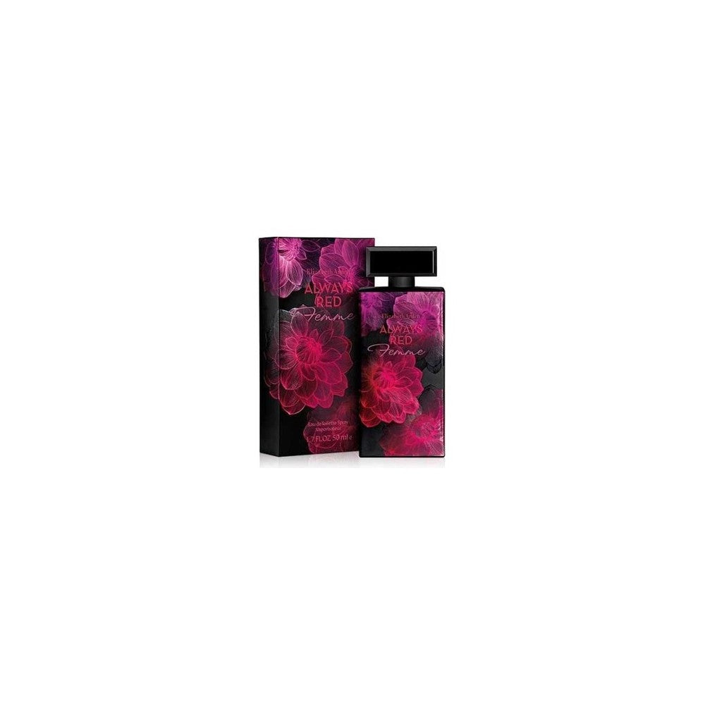 Elizabeth arden Always Red Women EDT -tuoksu - 100ml