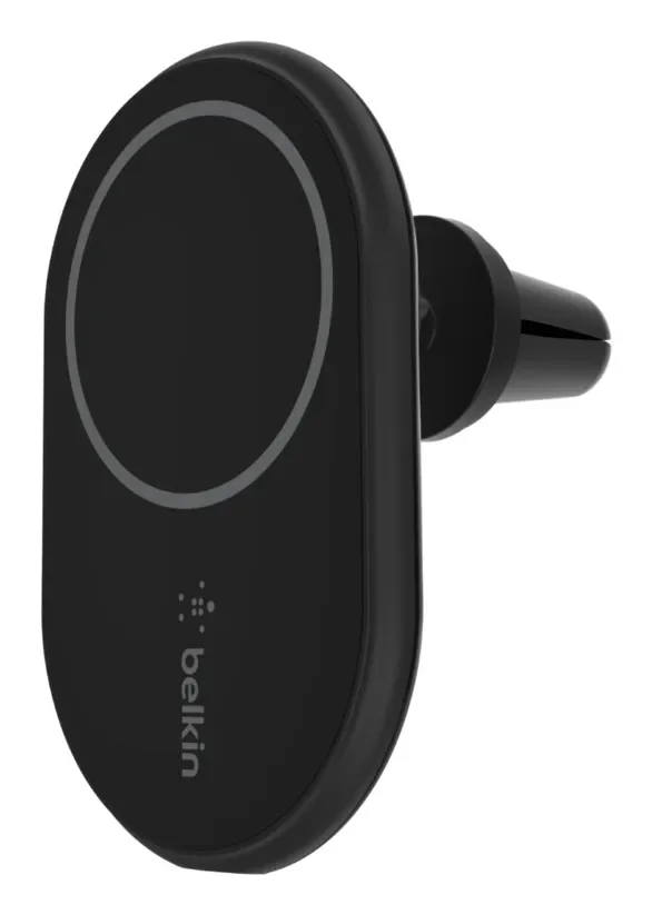 Belkin BoostCharge MagSafe Wireless Car Charger -autoteline langattomalla latauksella, 10W