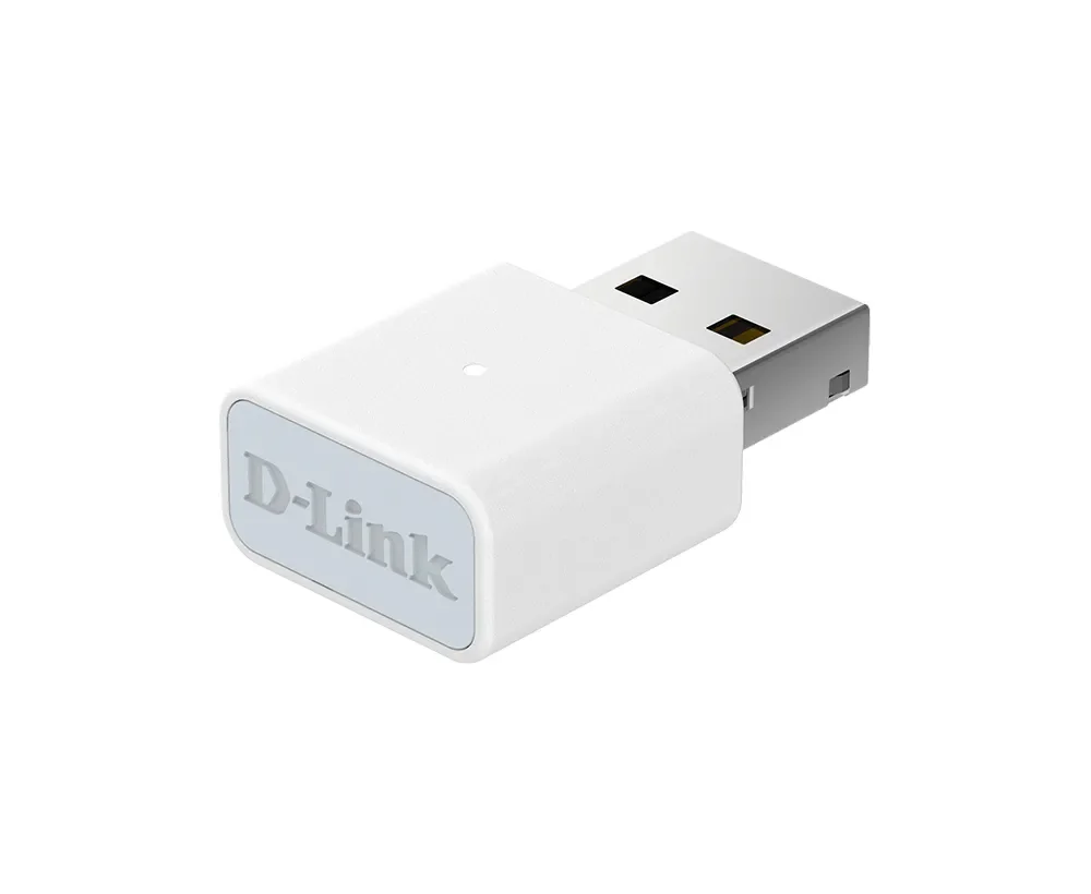 D-Link AN3U, Langallinen & langaton, USB, WLAN, Valkoinen