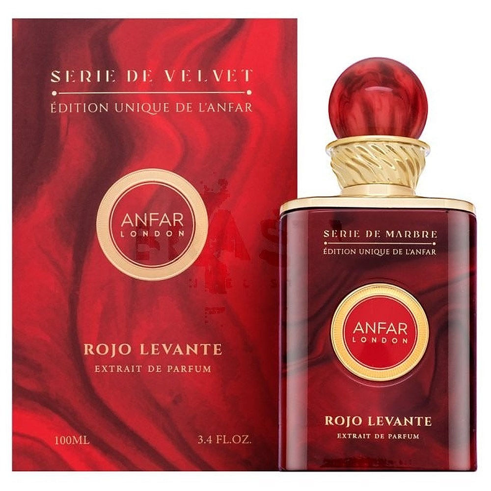 Anfar Rojo Levante PAR U 100 ml