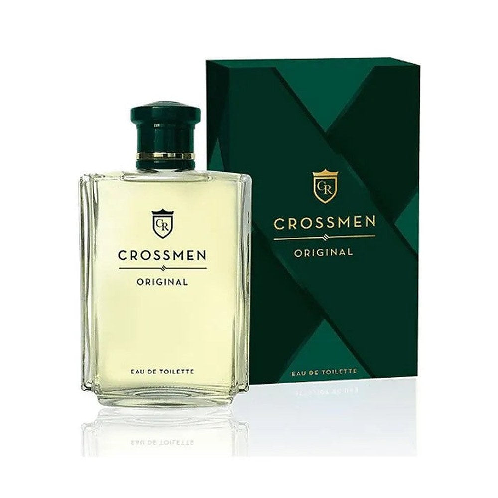 Coty Crossmen Original 200 ml Uomo — Eau de Toilette
