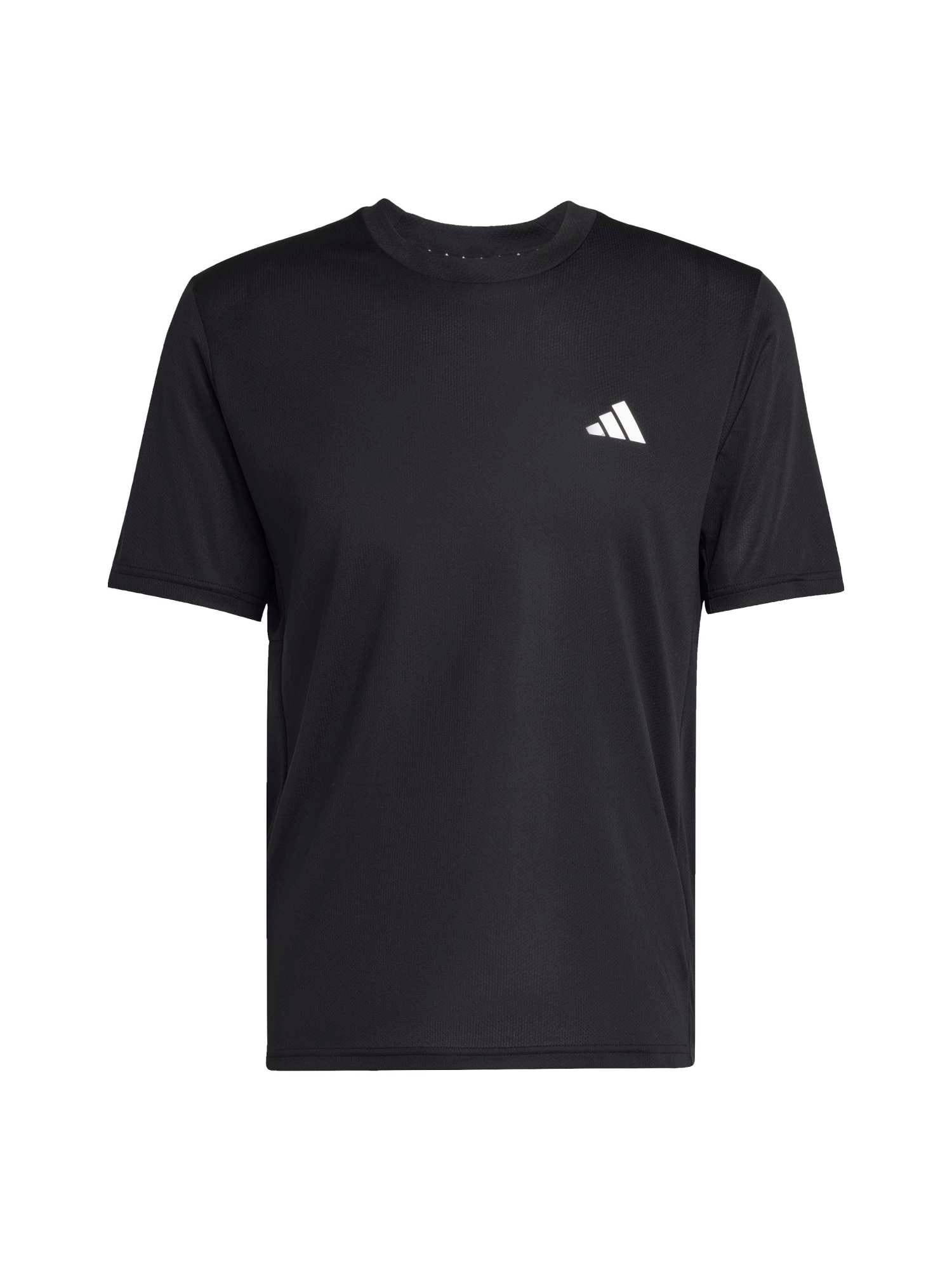 ADIDAS PERFORMANCE Toiminnallinen paita 'WE'  musta / valkoinen