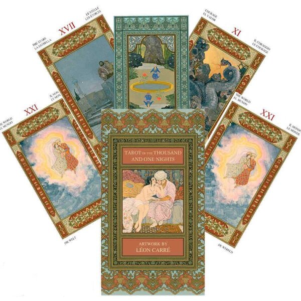 Tarot of the 1001 nights