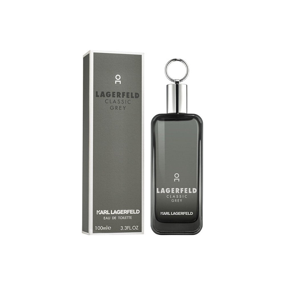 Lagerfeld Classic Grey EDT - 100 ml