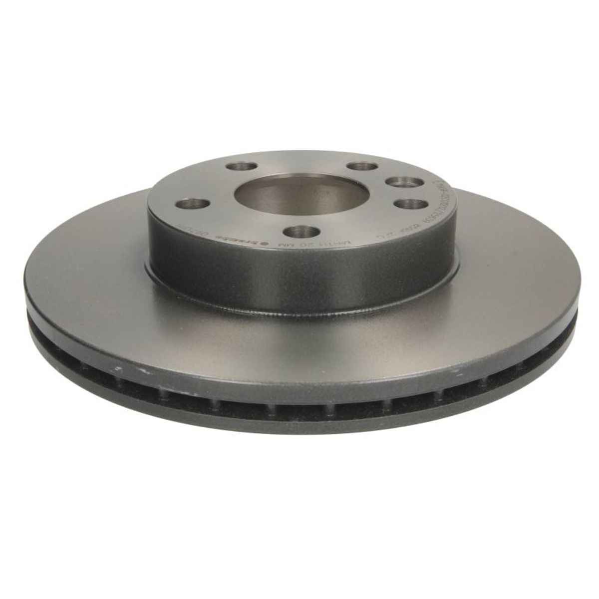 Jarrulevy BREMBO 09.7131.11
