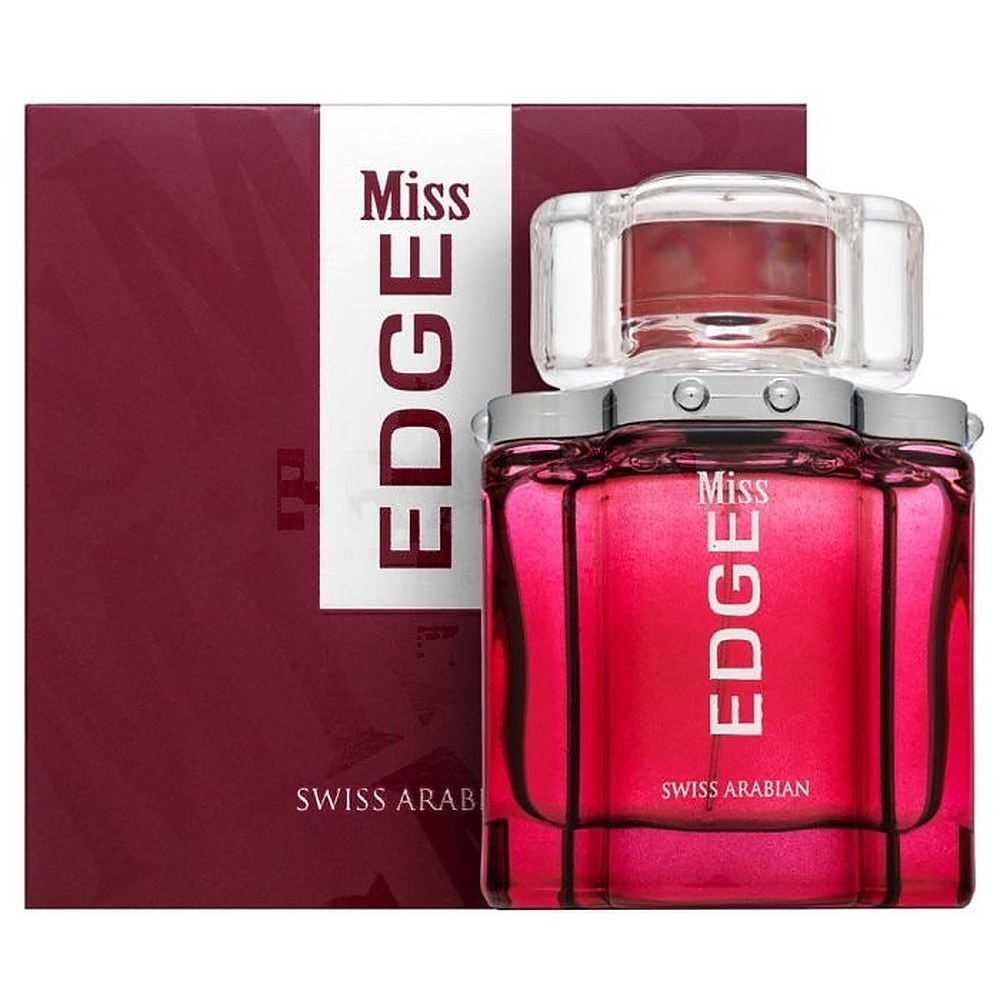 Swiss arabian Miss Edge 100 ml Naisille — Eau de Parfum