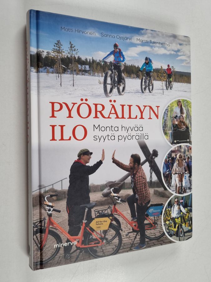 Pyöräilyn ilo