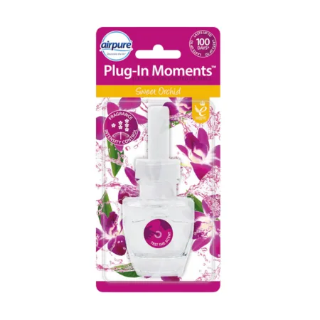 Airpure Sweet Orchid Plug-In Moments ilmanraikastin