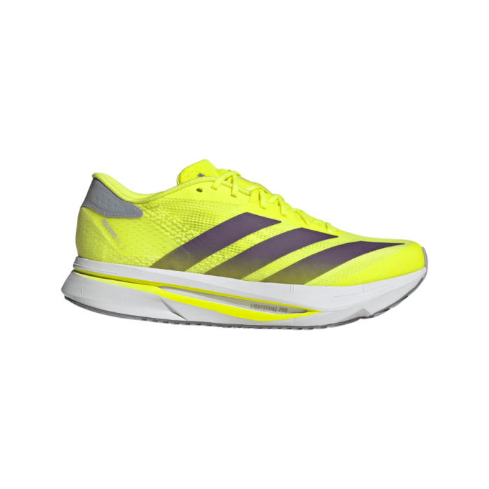 adidas Adizero SL2 K. 44 Keltainen Miehet