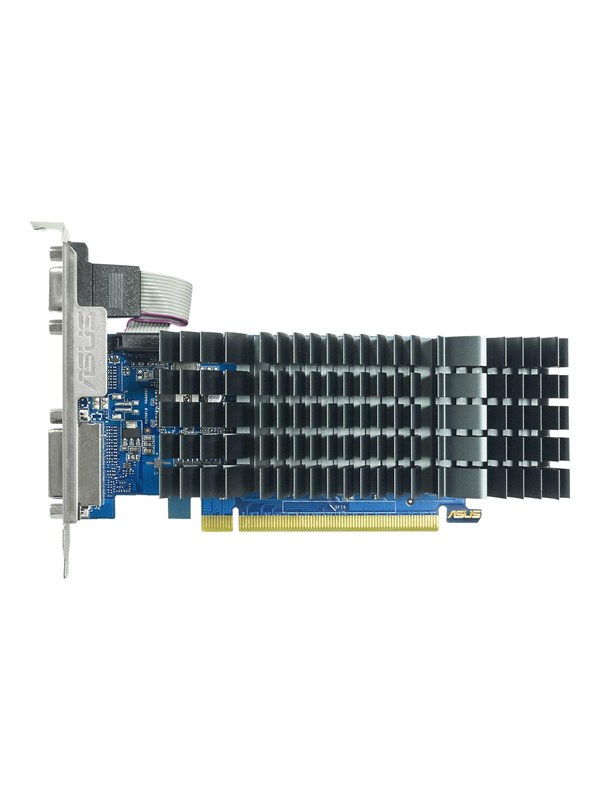ASUS GeForce GT 710 - 2GB GDDR3 RAM - Näytönohjaimet
