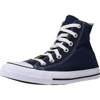 CONVERSE Korkeavartiset tennarit 'Chuck Taylor All Star Classic' laivastonsininen