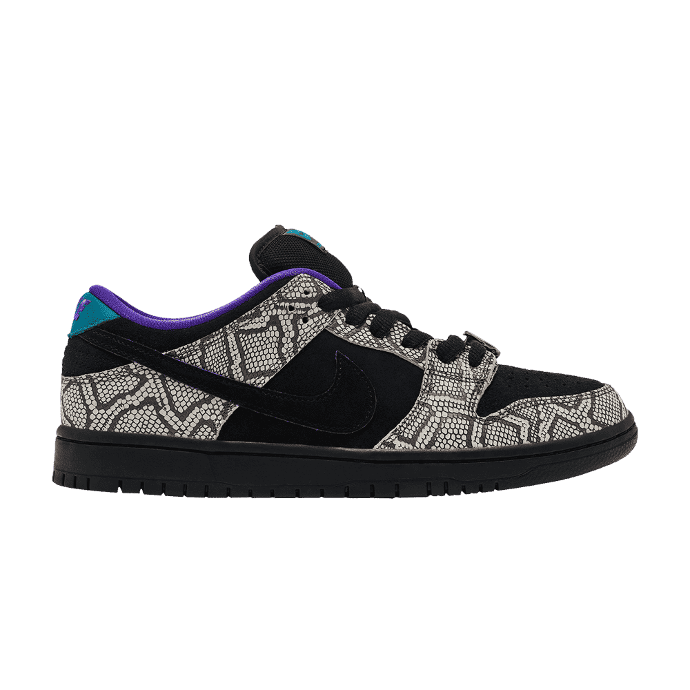 Kengät Nike SB Dunk Low Dashawn Jordan Copperhead 43