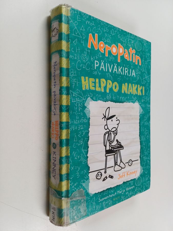 Neropatin päiväkirja: Helppo nakki