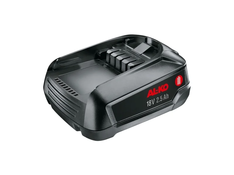 AL-KO 113893, Akku, Litiumioni (Li-Ion), 2,5 ah, 18 V, AL KO, 1 kpl