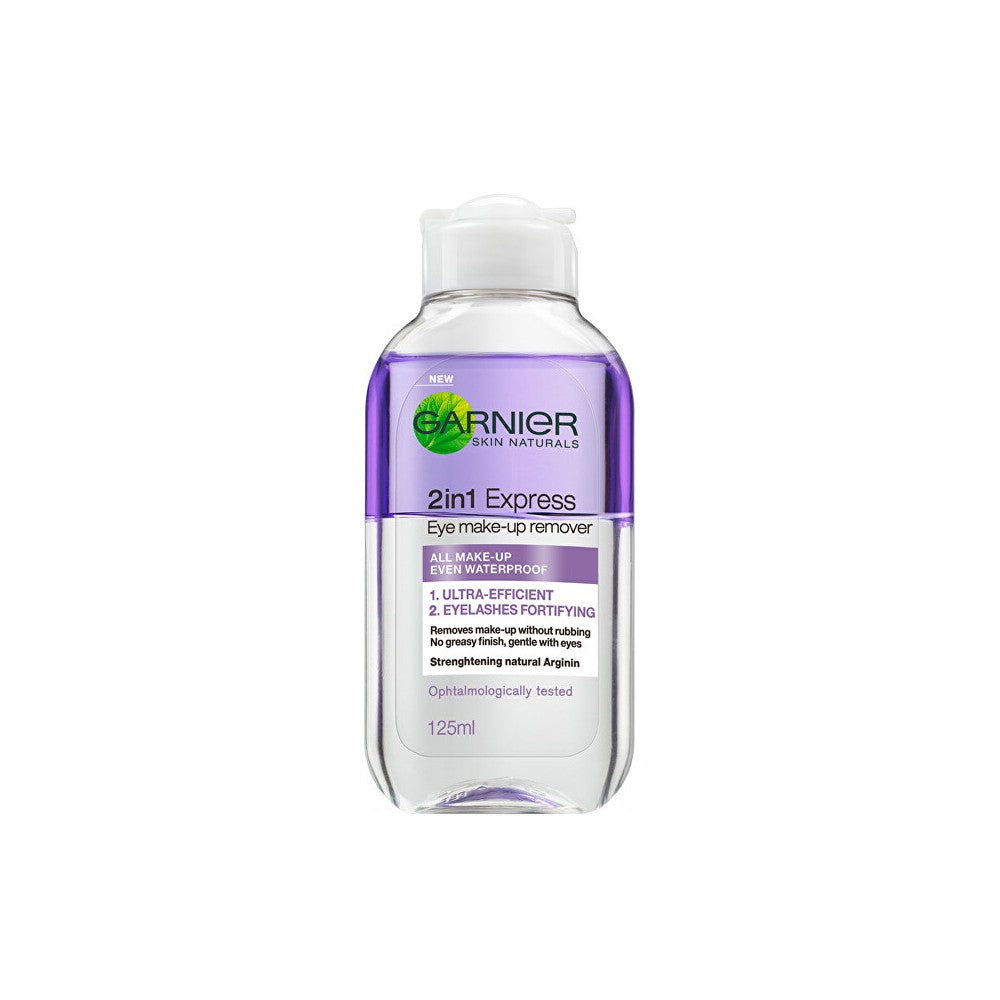 Garnier Eye Make-up Remover Express 2 in 1 - kaksivaiheinen - 125 ml