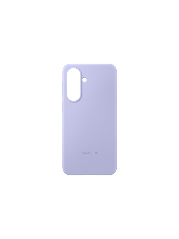Samsung Galaxy A57 5G -silikonikuori, Violetti