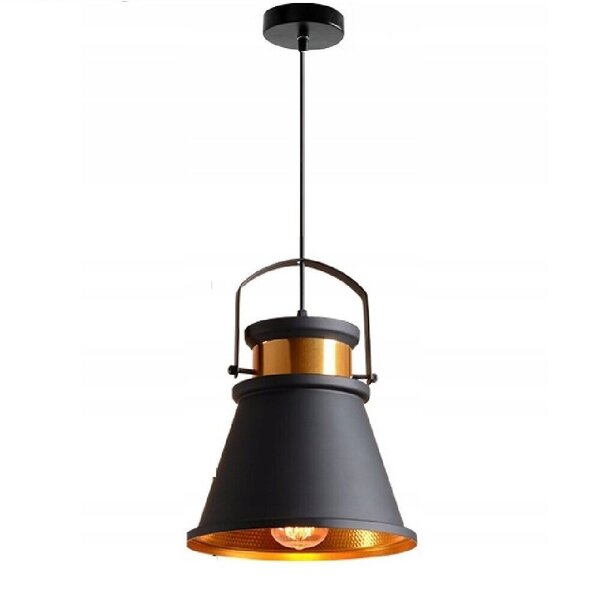 TOOLIGHT riippuva kattovalaisin APP175-1CP ASTI C musta, 100x25x113cm