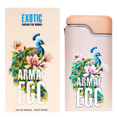 Armaf Women Exotic Ego Eau De Parfum – 100 ml
