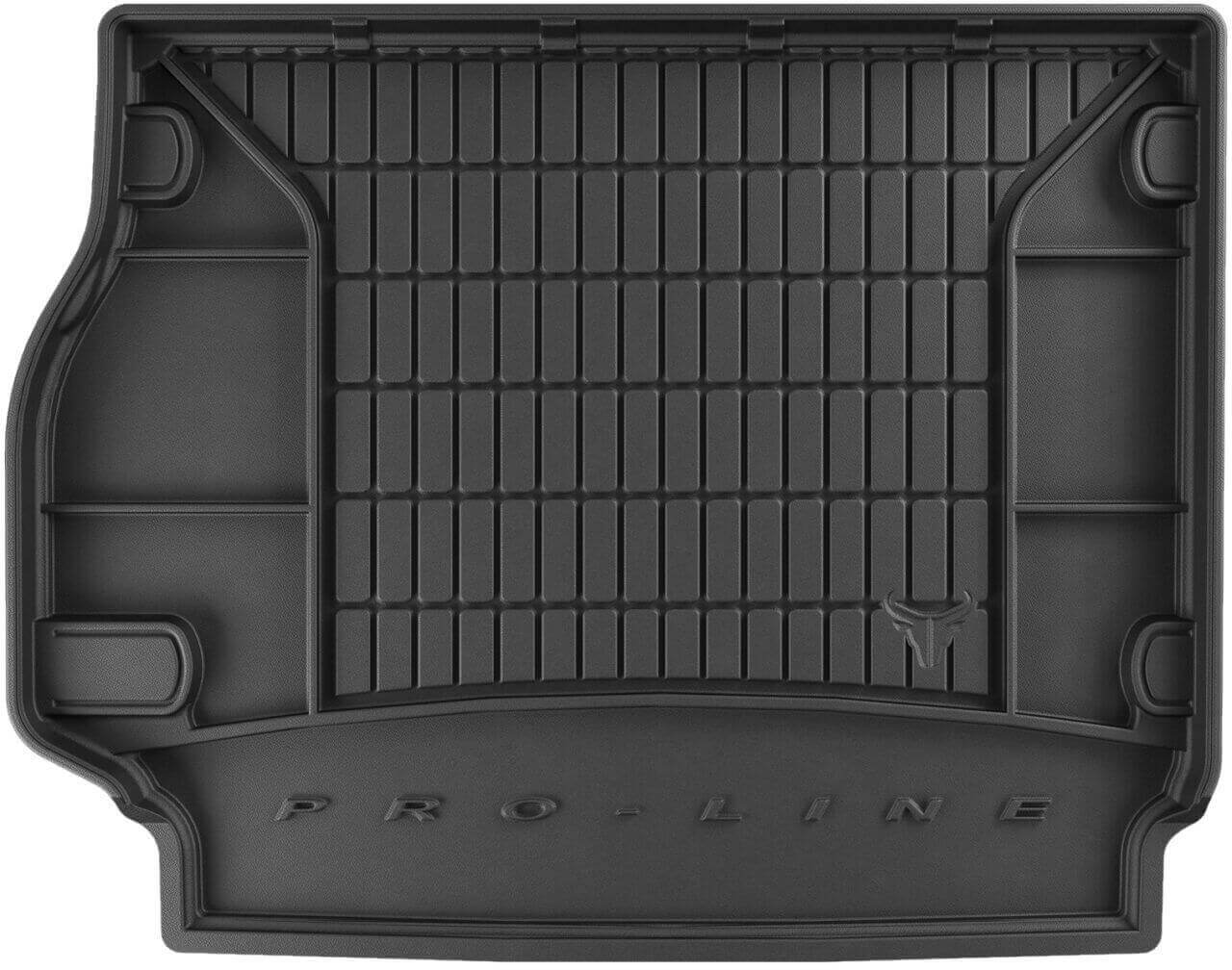 Kuminen tavaratilan matto Land Rover Range Rover Sport L320 (2005-2012)