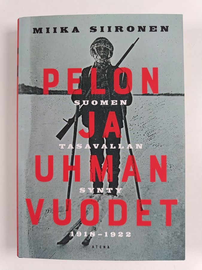 Pelon ja uhman vuodet