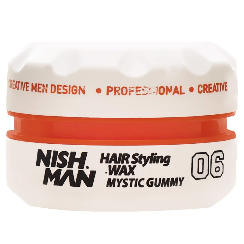 Hiusvaha Nishman 06 Mystic Gummy 150 ml