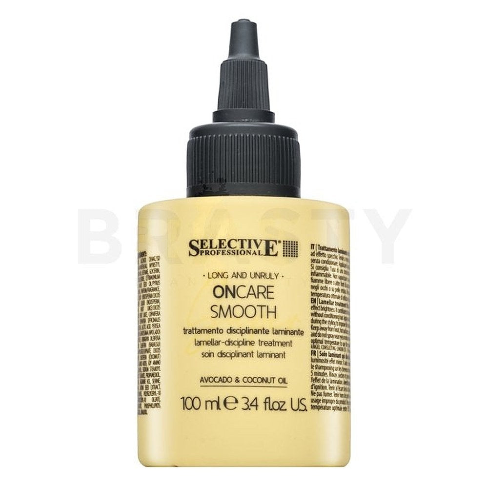 Selective On Care Smooth Long and Unruly Treatment 100ml