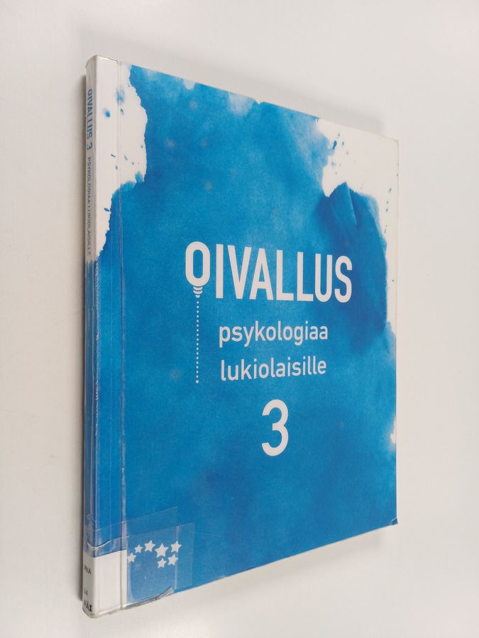Oivallus 3 psykologiaa lukiolaisille