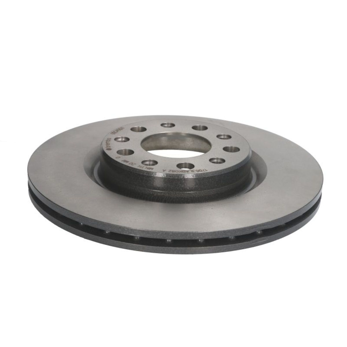 Jarrulevy BREMBO 09.C496.11