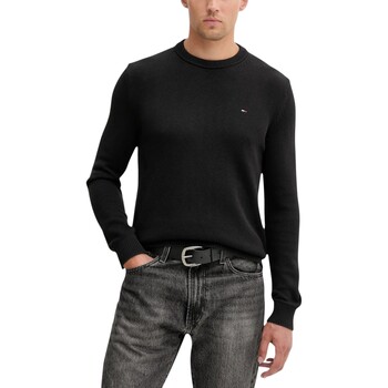 Tommy Jeans Neulepaita 'ESS' musta