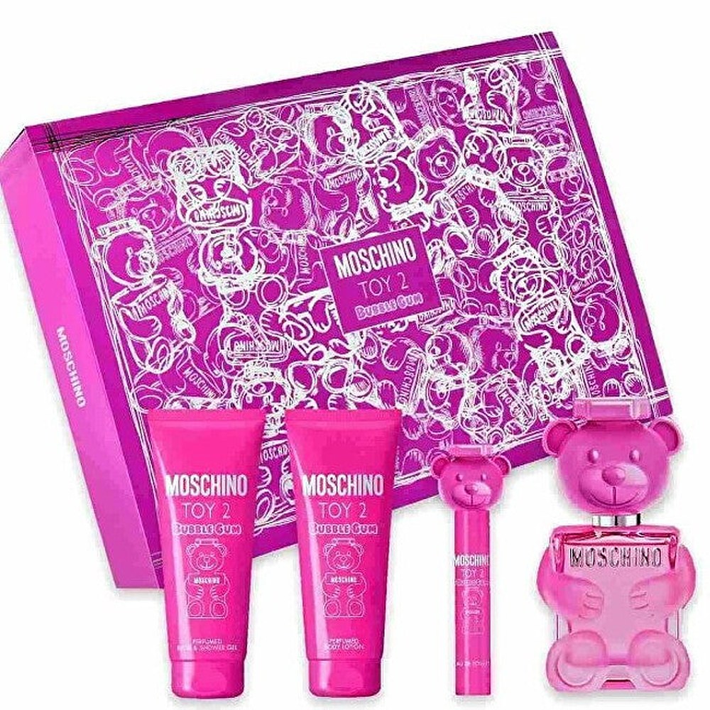 Moschino Toy 2 Bubble Gum Lahjapakkaus Eau De Toilette 100 ml
