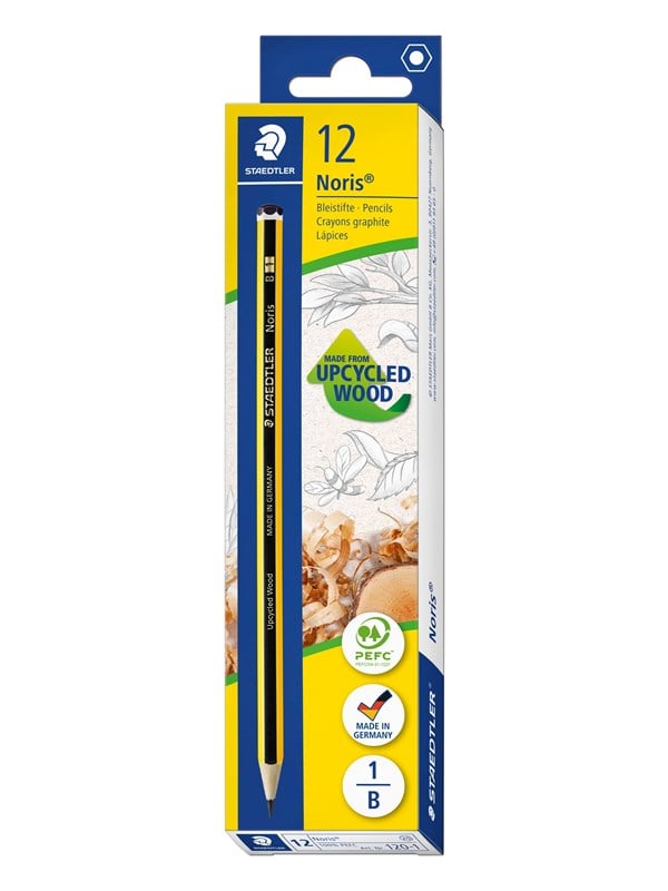 Staedtler Pencil Noris B 12 pcs.