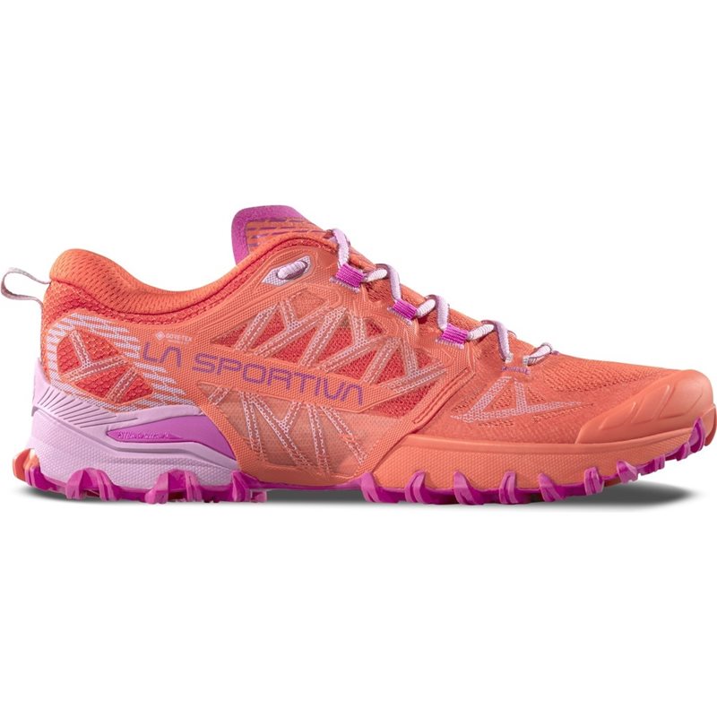 La Sportiva Bushido III Woman GTX Cherry Tomato/Rose - 38