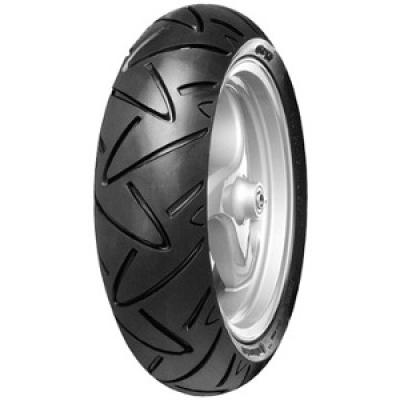 Continental ContiTwist ( 90/90-10 TL 50M takapyörä, M/C, etupyörä )