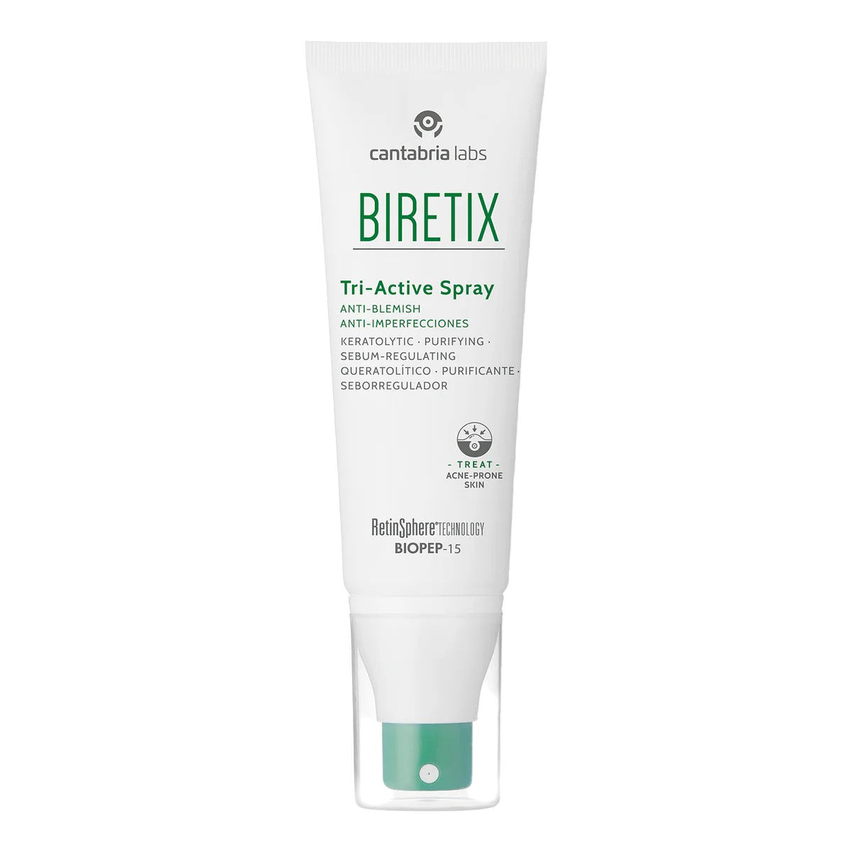Endocare Biretix-Tri Active Spray 100ml