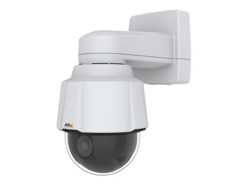 Axis 01681-001, IP-turvakamera, Sisätila ja ulkotila, Langallinen, NEMA 4X, EN 55032 Class A, EN 50121-4, IEC 62236-4, EN 61000-3-2, EN 61000-3-3, EN 55024, EN..., Katto/seinä, Musta, Valkoinen