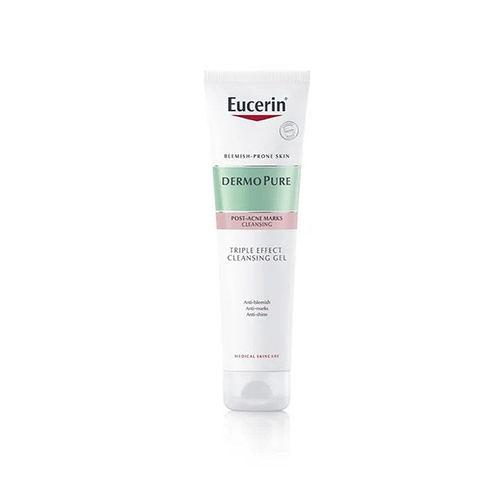 Eucerin Dermopure öljy Control Konsentroitu puhdistusgeeli 150 ml