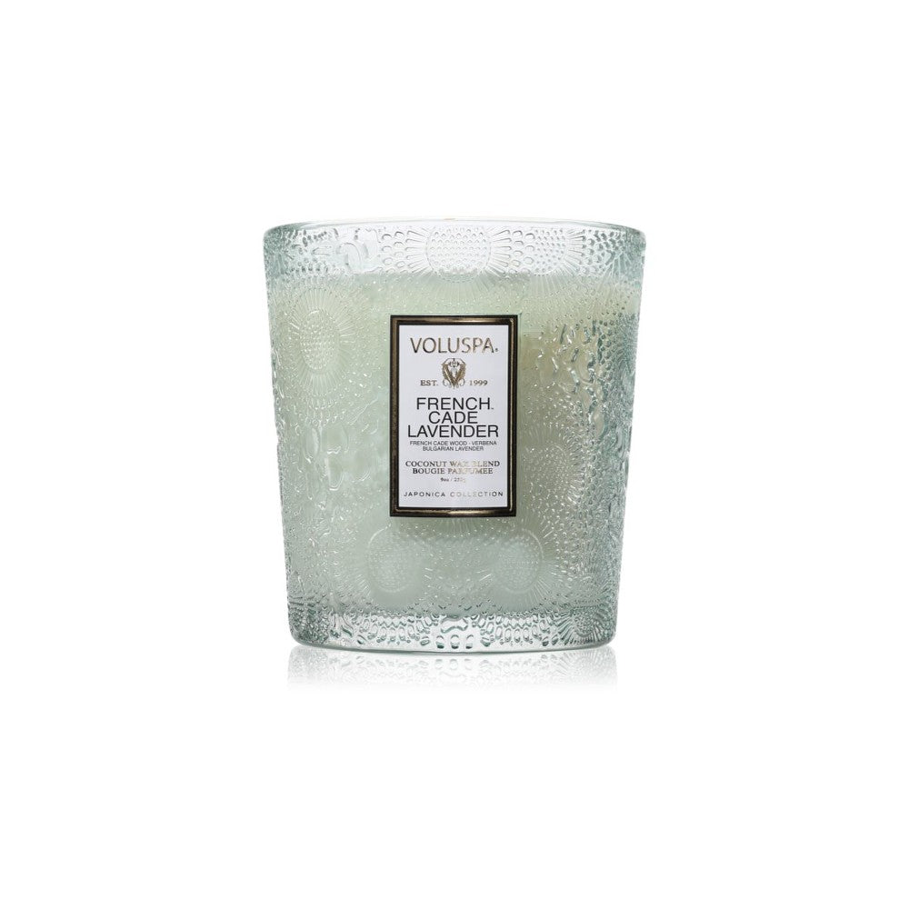VOLUSPA Japonica French Cade Laventelin tuoksukynttilä 255g