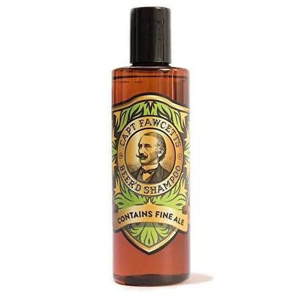 Captain fawcett Partasaippua (Beer ́d) 250 ml