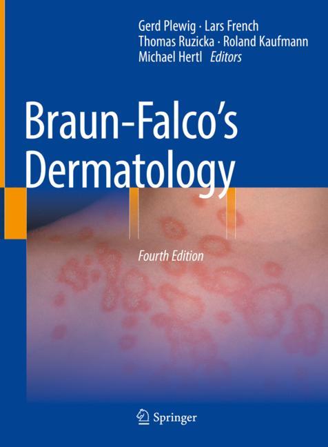 Braun-Falco ́s Dermatology