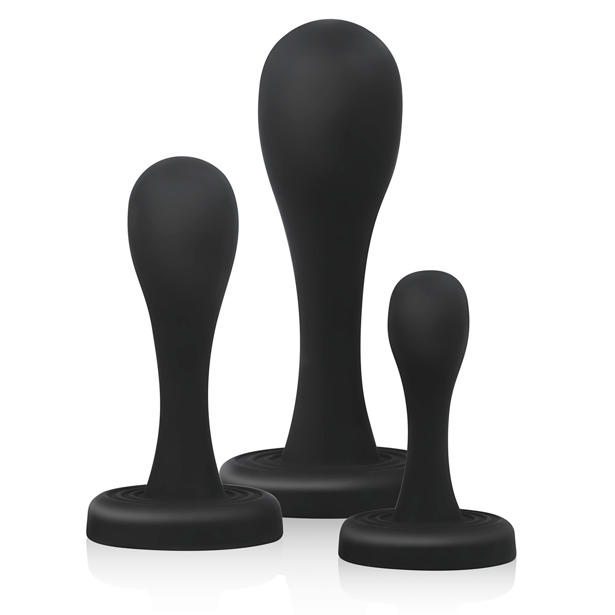 Buttr ButtKickers Butt Plug Training Set Anaalitappi setti