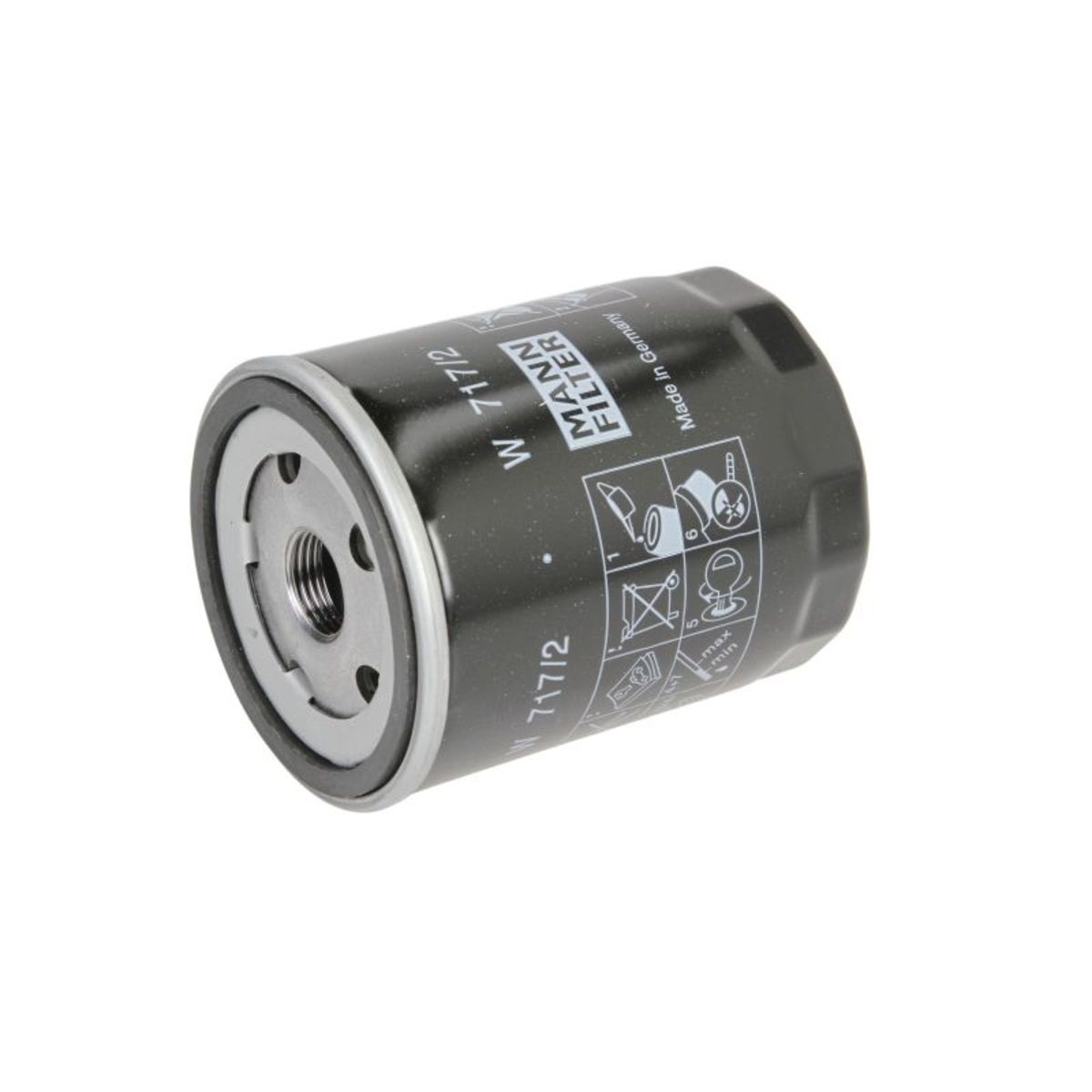 Öljynsuodatin MANN-FILTER W 717/2