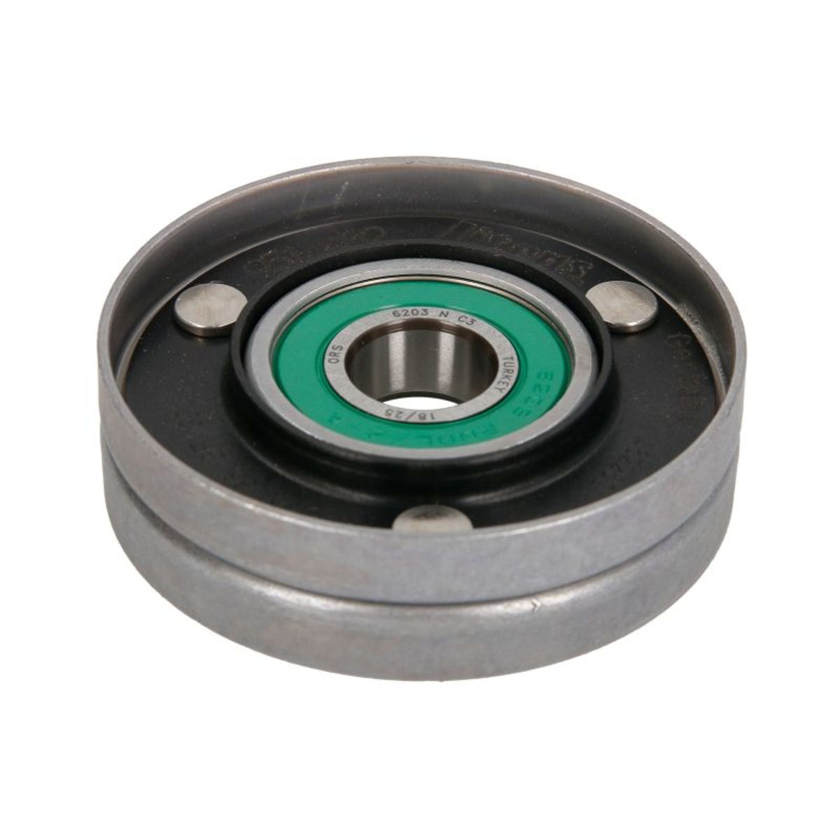 Ohjainrulla, moniurahihna SKF VKM 31017