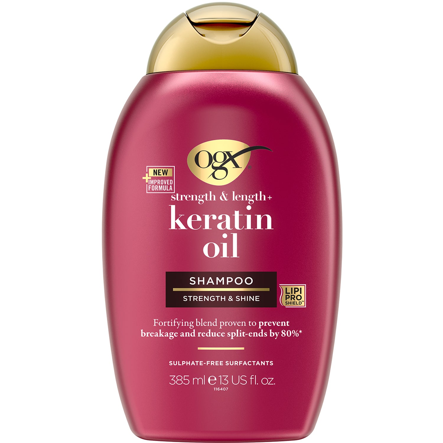 Ogx Keratin Oil Keratin Oil Shampoo 385 ml