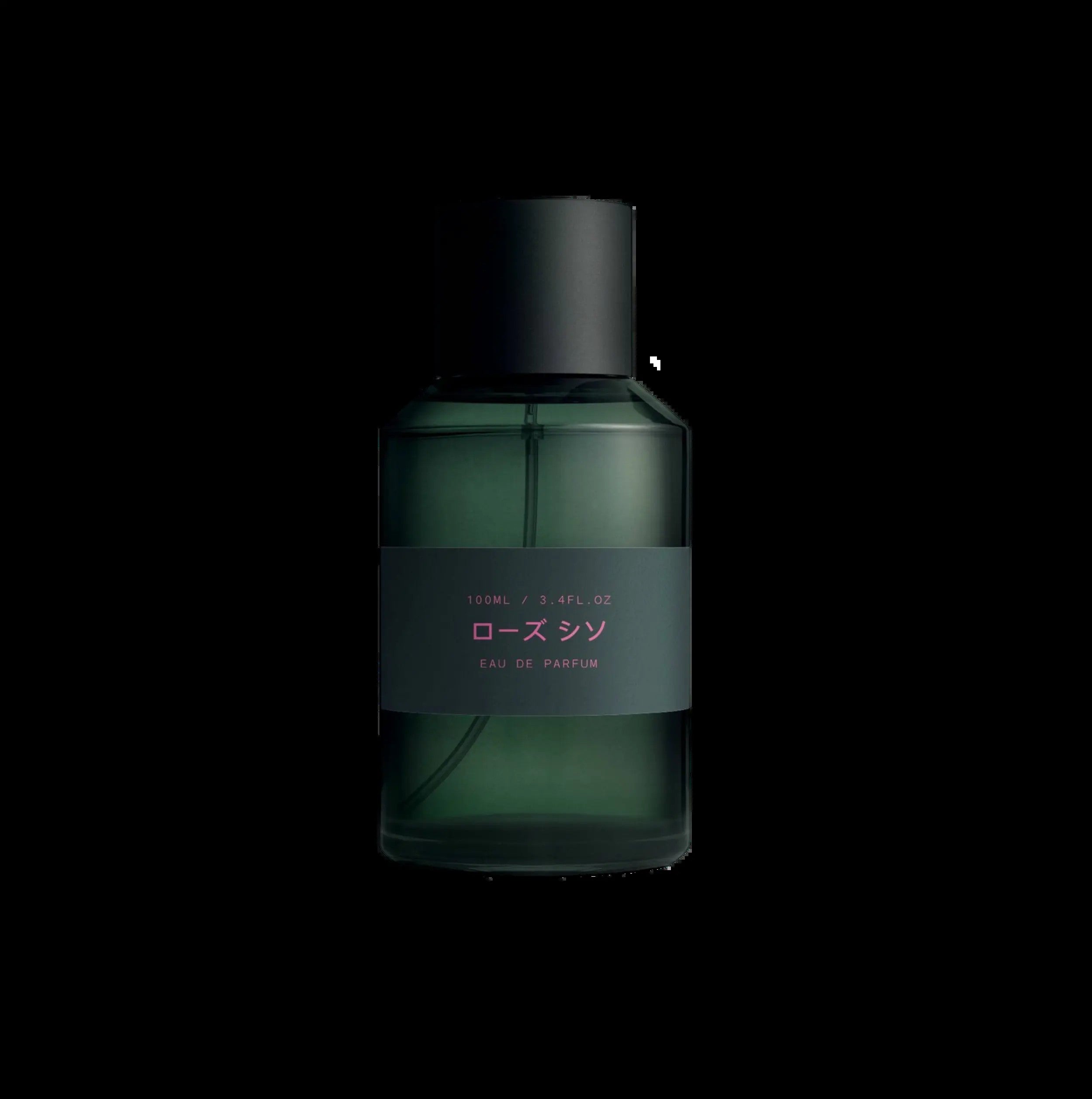 Marie jeanne Rose Shiso - 100 ML EAU DE PARFUM